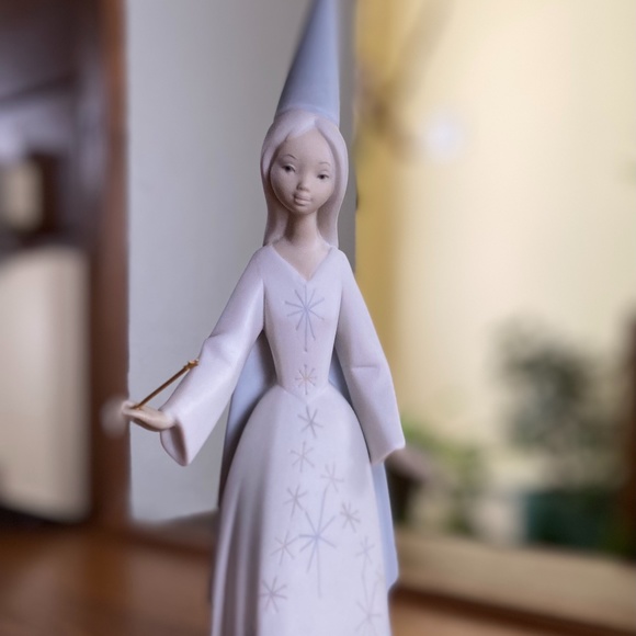 Lladro Other - Lladro Fairy God Mother - Mint - like new condition